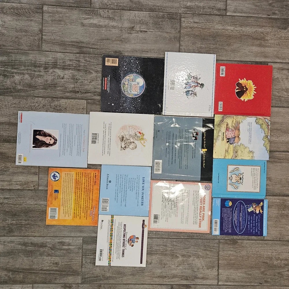 Scholastic collection thirteen
